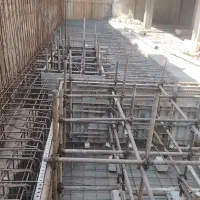 ارماتوربندی و قالب بندی