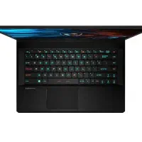 لپتاپ گیمینگ MSI GP66 Leopard 10UG در حد نو رم64|رایانه همراه|تهران, مرزداران|دیوار