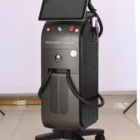 جدیدترین دستگاه لیزر مو زائد سه طول موج