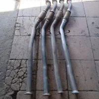 فنری اگزوز نیسان سایپا