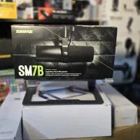 میکروفن شور shure