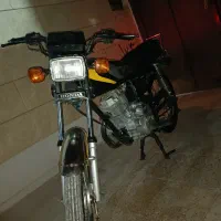 سی جی ۱۵۰مدل ۹۸