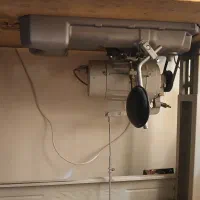 چرخ خیاطی راسته دوز