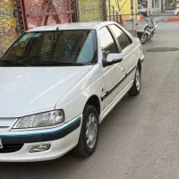 پژوپارس دوگانه کارخانه۱۳۹۴|خودرو سواری و وانت|مشگین شهر, |دیوار