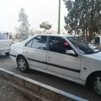 پارس سفید ۸۵|خودرو سواری و وانت|شاهین‌شهر, امام حسین|دیوار