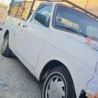 وانت پیکان مدل۹۰ تک برگ سند،شاسی ها پلمپ