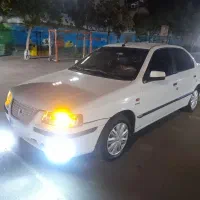سمند ef7 مدل 94 کارمندی در حد