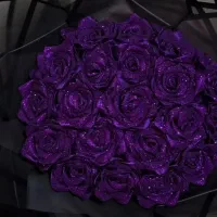 دسته گل روبانی هدیه ای ماندگار|گل مصنوعی|شیراز, زرهی|دیوار