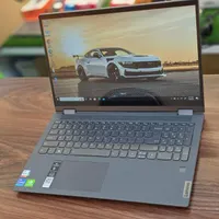 Lenovo Flex 5 لمسی 360 درجه درحد نو|رایانه همراه|اردبیل, |دیوار