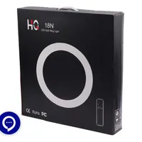رینگ لایت HQ18N با کنترل|لوازم جانبی موبایل و تبلت|تهران, امیرآباد|دیوار