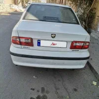 ماشین سمند دوگانه سوز EF7 موتور ملی|خودرو سواری و وانت|یزد, |دیوار