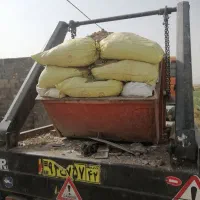 حمل خاک و نخاله باکس
