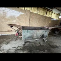 دستگاه آب درمانی پرتقال|ماشینآلات صنعتی|مرزیکلا, |دیوار