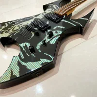 گیتار الکتریک BC RICH کُره