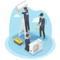 استخدام مربی کولر های گازی پنجره ای و اسپلیت