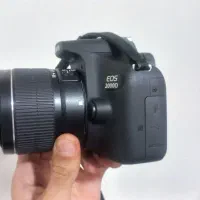 کنون ۲۰۰۰دی canon 2000d|دوربین عکاسی و فیلم‌برداری|مشهد, کارمندان دوم|دیوار