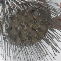 ۲عدد لوستر ۸ شعله کنترل دار|لوستر و چراغ آویز|رباط‌کریم, رباط‌کریم|دیوار