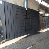 درب اهنی مدل مدرن وکلاسیک