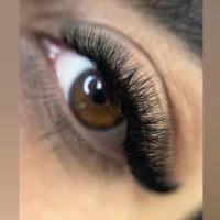 اکستنشن مژه حرفهای با قیمت استثنایی برای مدت محدود|خدمات آرایشگری و زیبایی|شهریار, شهریار|دیوار