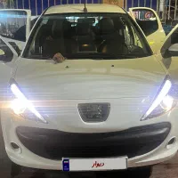پژو 207 tu3