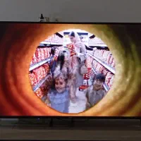 تلویزیون 55دووبا دیجیتال داخلی قوی|تلویزیون و پروژکتور|تهران, وردآورد|دیوار