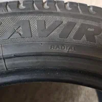 لاستیک خودرو کویر تایر 205/50/17