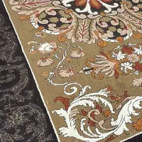 گلیم فرش ۹متری