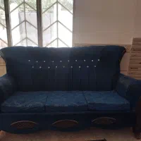 مبل هفت نفره سالمه سالم|مبلمان خانگی و میز عسلی|الوند, |دیوار