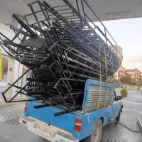 به تعدادی  نیسان  وفوری جهت باربری بازنگ خور بالا