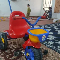 سلام سه چرخ کودک نو|دوچرخه، اسکیت، اسکوتر|رامهرمز, |دیوار