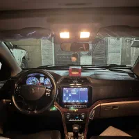 شاهین پلاس موتور tu5