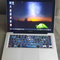 مک بوک i5 در حد نو