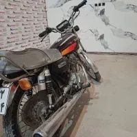 موتور ۱۵۰ احسان مدل ۹۰|موتورسیکلت|بجنورد, |دیوار