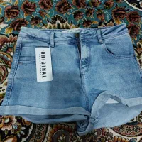شورتک جین برند زارا|لباس|تربت‌حیدریه, مسجد جامع|دیوار