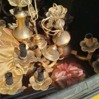 لوستر|لوستر و چراغ آویز|اهواز, ۲۰۰دستگاه|دیوار