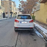 تیگو 5 مدل ۹۶ اکسلنت fl|خودرو سواری و وانت|تبریز, |دیوار