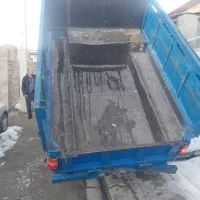 نیسان کمپرسی|خودرو سواری و وانت|کبودرآهنگ, |دیوار