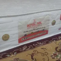 تشک طبی فنری دونفره رویال
