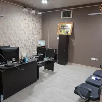 ۵۰متراداری مبله/فوقانی مغازه/براصلی خ مسکن