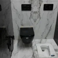 لوله کشی اب وفاضلاب نصب شیرالات فرنگی و وال هنگ