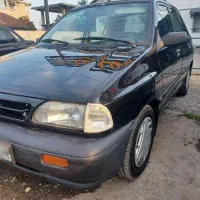 پراید مدل ۸۵ آس|خودرو سواری و وانت|خرمآباد (تنکابن), |دیوار