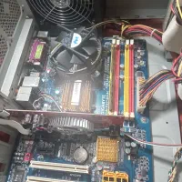 فول ست دانشجویی E4500 / 2GB / 120GB / مانیتور16|رایانه رومیزی|رشت, کوی مهر|دیوار