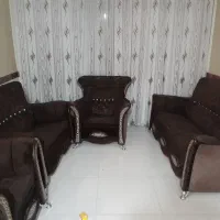 مبل ۷ نفره|مبلمان خانگی و میز عسلی|اقبالیه, |دیوار