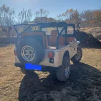 جیپ گالانت|خودرو کلاسیک|سمنان, |دیوار