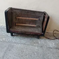 بخاری برقی