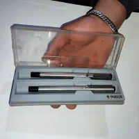 ست روانویس و خودنویس پارکر PARKER مدل UK انگلیسی