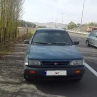 پراید ۸۴دوگانه