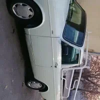 وانت ۹۱ دوگانه فابریک مشابه صفر|خودرو سواری و وانت|ملایر, |دیوار