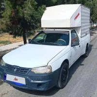 وانت آریسان دوگانه کارخانه تمیز|خودرو سواری و وانت|اصفهان, خانه اصفهان|دیوار