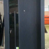 درب ضدسرقت مدرن کد ۸۳۱۱۸۰۰۶۲۱۷۷|مصالح و تجهیزات ساختمان|چالوس, |دیوار